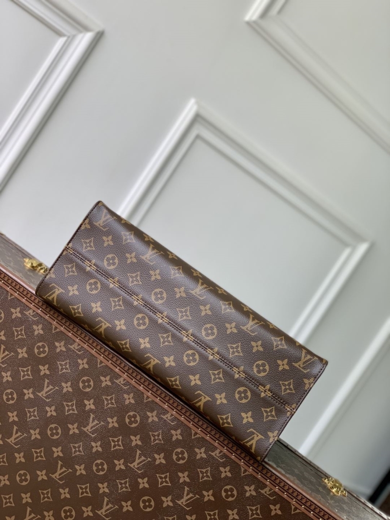 LV Top Handle Bags